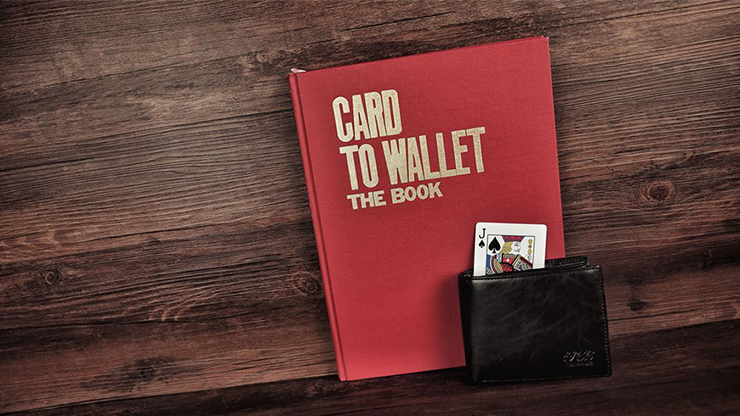 Card to Wallet, Artificial Leather by TCC