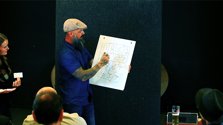 In Plain Sight, Gimmick and Online Instructions by Matt Johnson