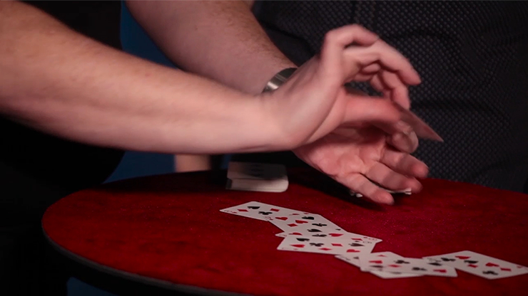 NeoMix, Gimmick and Online Instructions by Jim Krenz