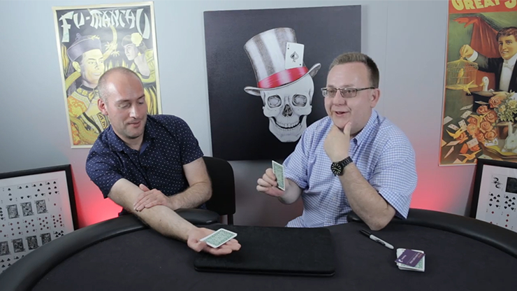 Essential Carey, 2 DVD Set by John Carey and Alakazam Magic