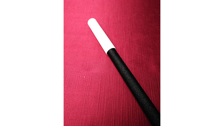 Wilting Magic Wand by Strixmagic