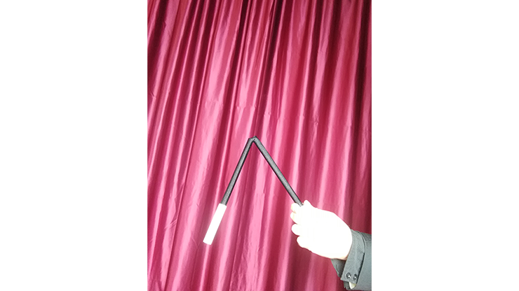 Wilting Magic Wand by Strixmagic