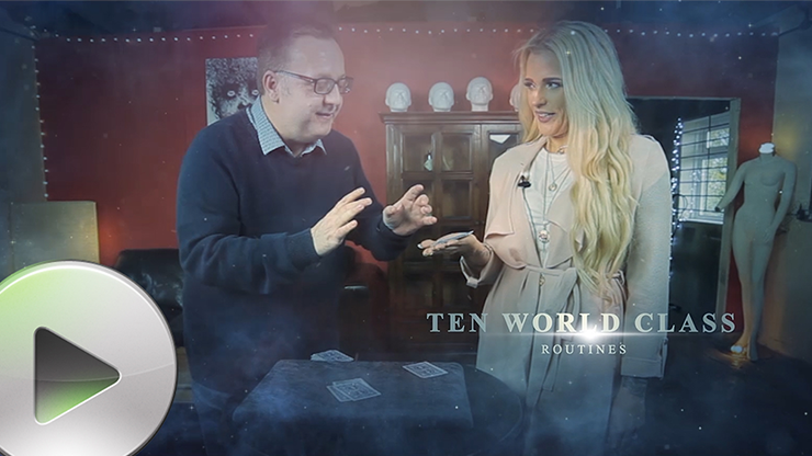 Impossible Location Card Tricks by John Carey