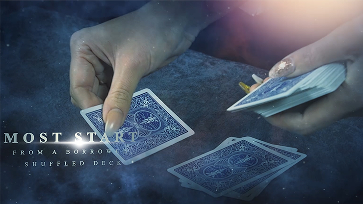 Impossible Location Card Tricks by John Carey