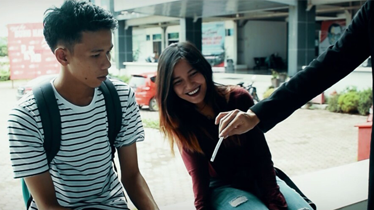 T & R Cigarette by Arie Bhojez - Video Download