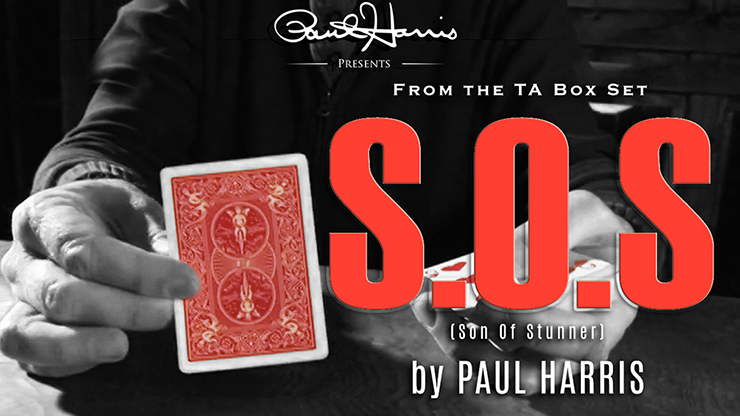 The Vault - SOS (Son of Stunner) by Paul Harris - Video Download