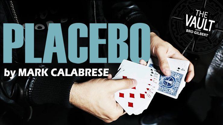 The Vault - PLACEBO by Mark Calabrese - Video Download