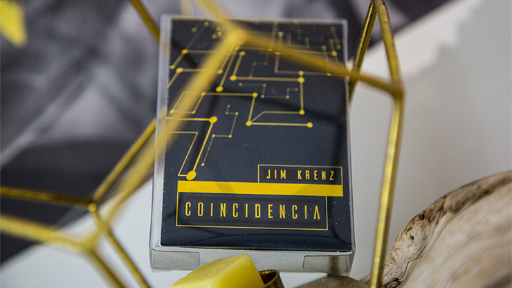 Coincidencia by Jim Krenz