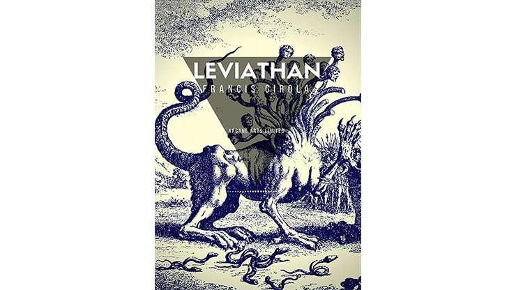 Leviathan by Francis Girola - ebook