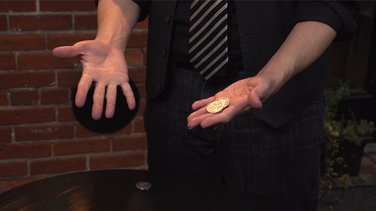 Kainoa on Coins: Tablehopper';s Quattro