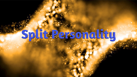 Split Personality by Master Wolf Mixed Media (Download)