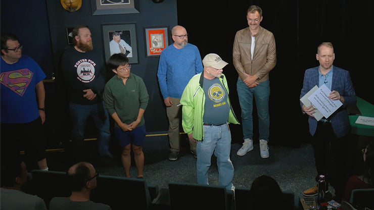 People Power, Gimmicks and Online Instructions by Andi Gladwin