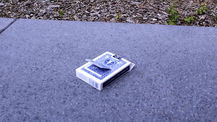 SWITCHBOX, Blue by Mickael Chatelain