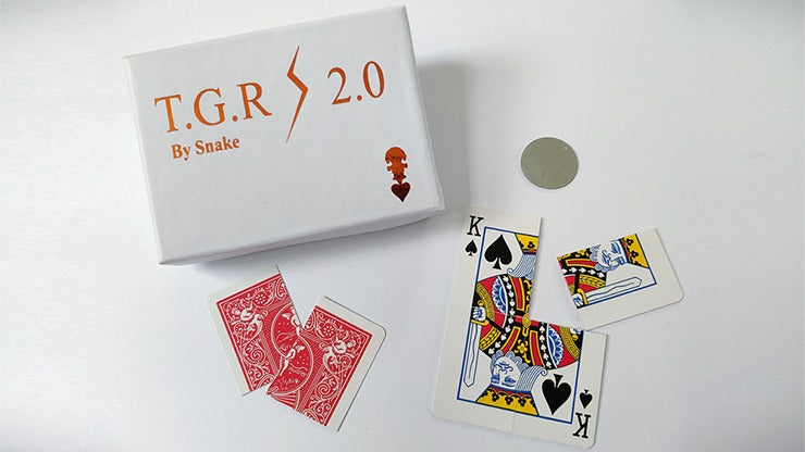 Together 2.0, Red by Snake