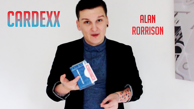 Cardexx by Alan Rorrison - Video Download