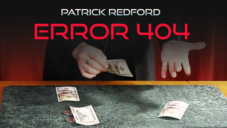 ERROR 404 by Patrick Redford - Video Download
