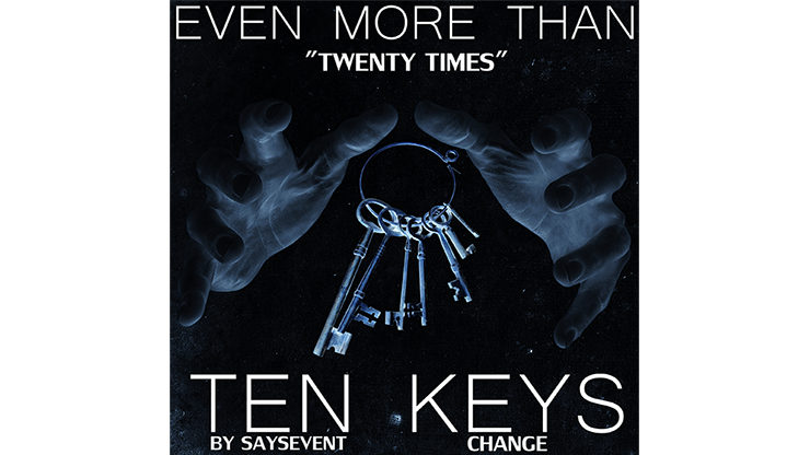 TEN KEYS CHANGE by SaysevenT - Video Download