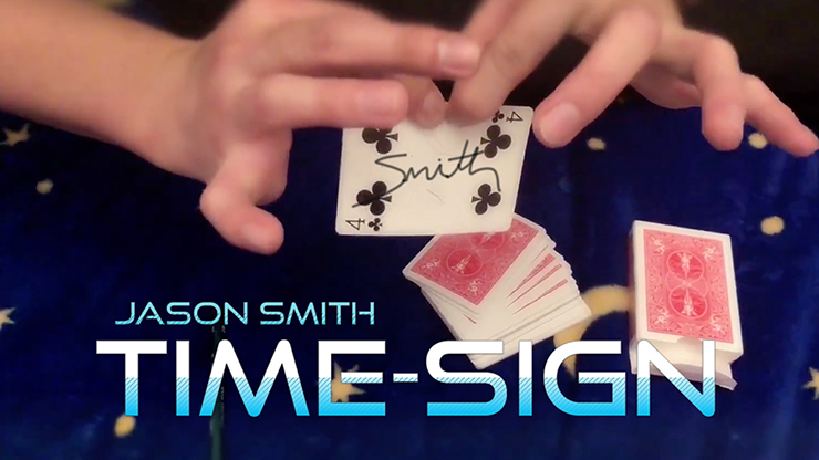 Time-Sign by Jason Smith - Video Download