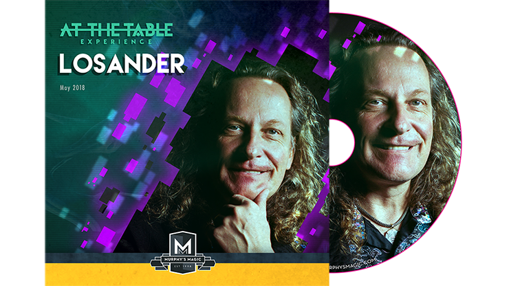 At The Table Live Losander