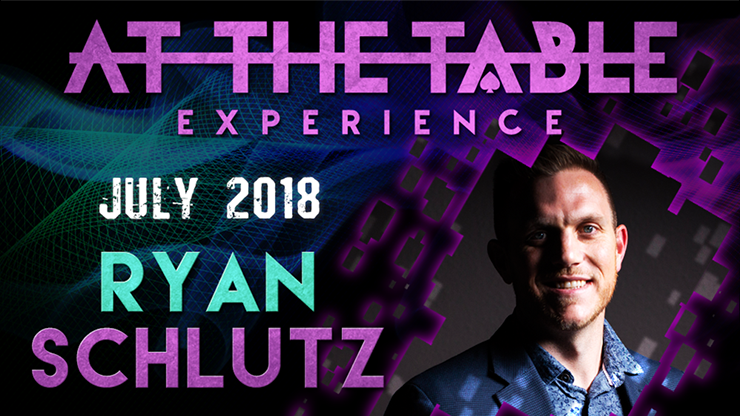 At The Table - Ryan Schlutz July 18th 2018 - Video Download