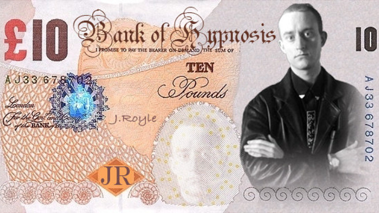 Royle Road to Magical - Mentalism & Hypnotic Riches by Jonathan Royle - Mixed Media Download