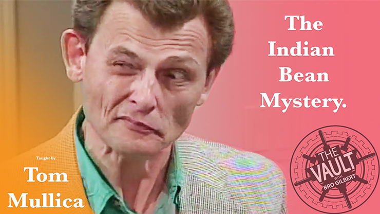 The Vault - Indian Bean Mystery by Tom Mullica - Video Download