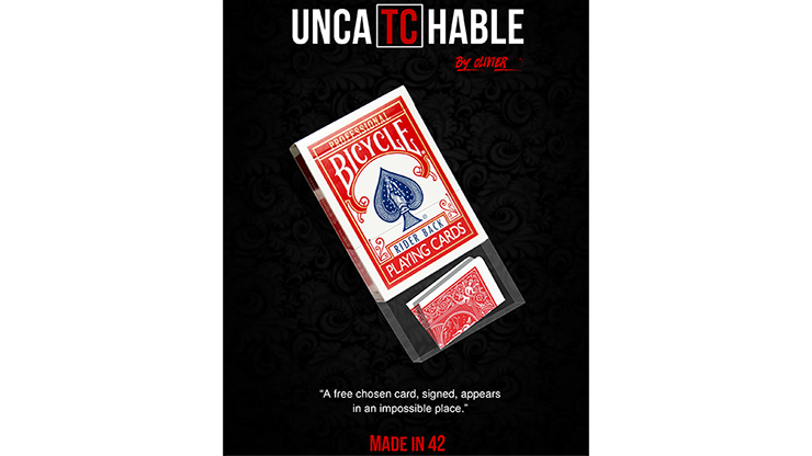 Uncatchable by Olivier Pont - Video Download
