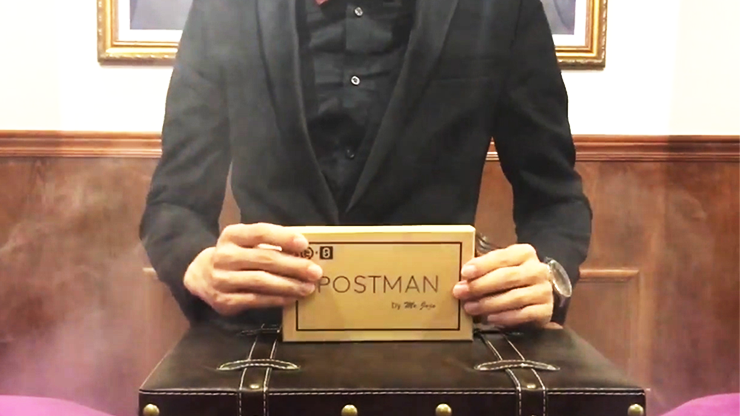POSTMAN by Mr. Jojo