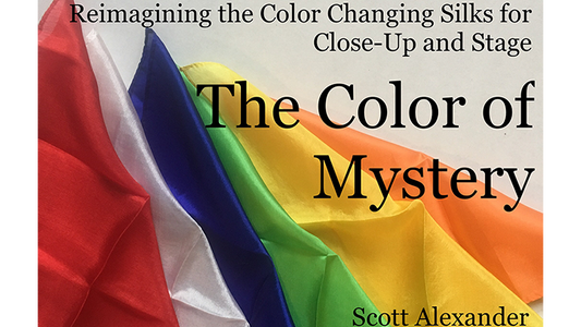 The Color of Mystery by Scott Alexander