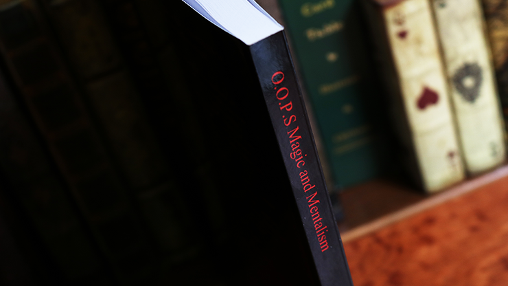 O.O.P.S. Magic and Mentalism by Paul Hallas