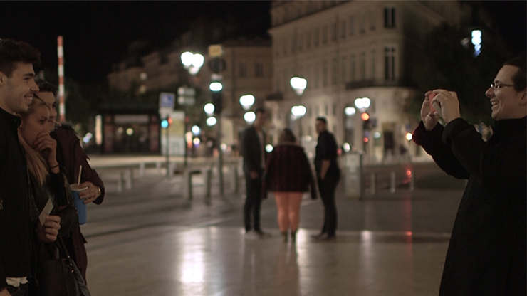 LightPaint by Mathieu Bich and Gentlemen';s Magic