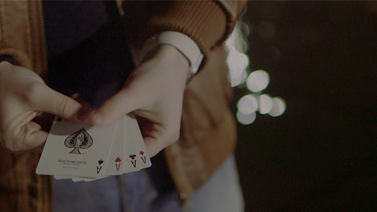 Pocket Collector by Jordan Victoria and Gentlemen';s Magic