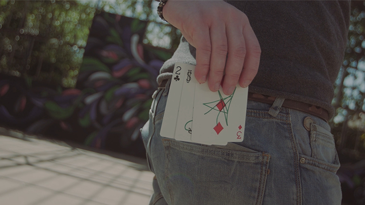 Pocket Collector by Jordan Victoria and Gentlemen';s Magic