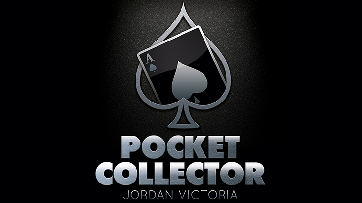 Pocket Collector by Jordan Victoria and Gentlemen';s Magic