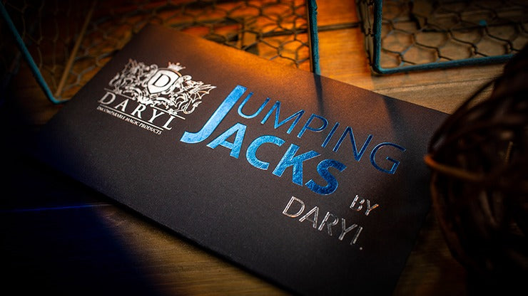 Jumping Jacks, Gimmicks and Online Instruction by DARYL