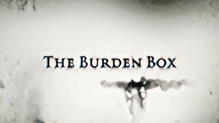 BURDEN BOX by Paul Hamilton