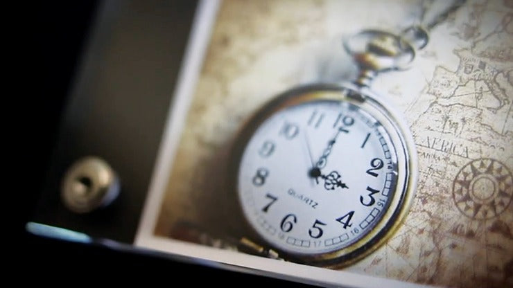 Frozen In Time NEW EDITION by Katsuya Masuda
