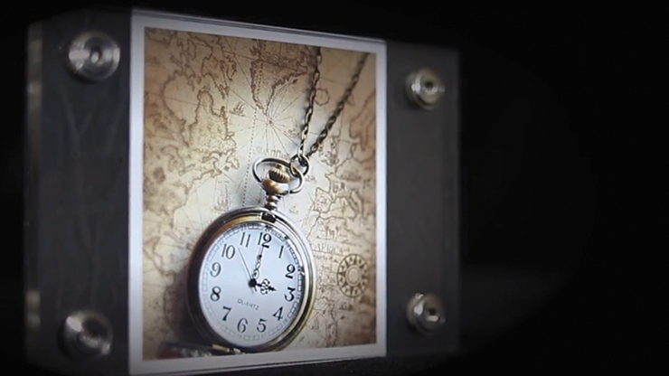 Frozen In Time NEW EDITION by Katsuya Masuda