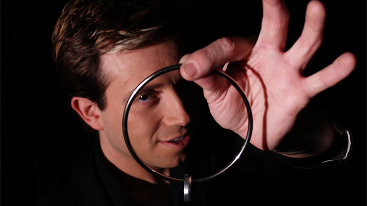 Ninja+ Deluxe CHROME BLACK, With Online Instructions by Matthew Garrett
