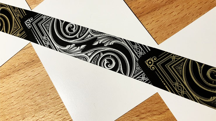 Less Playing Cards, Silver by Lotrek