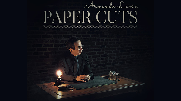Paper Cuts V2 by Armando Lucero