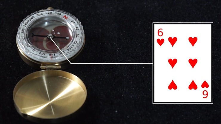 Free Arrow, Gimmicks and Online Instruction by Himitsu Magic