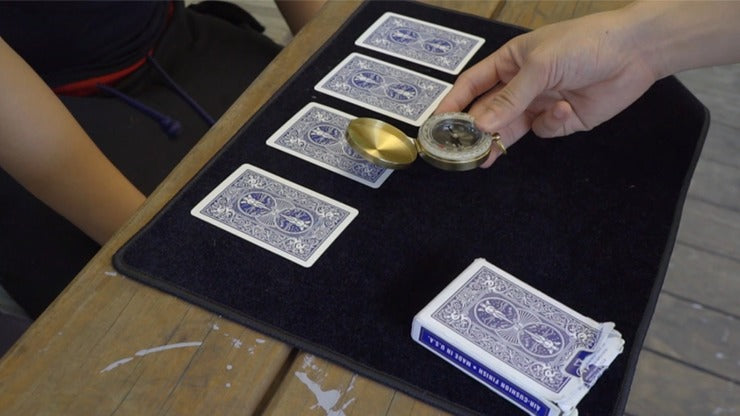 Free Arrow, Gimmicks and Online Instruction by Himitsu Magic