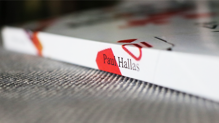 OOPS Just Cards by Paul Hallas