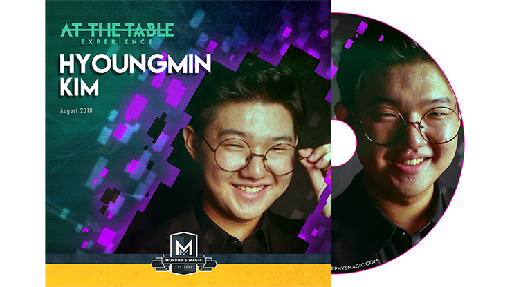 At The Table Live Hyoungmin Kim