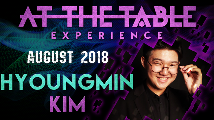 At The Table - Hyoungmin Kim August 15th 2018 - Video Download