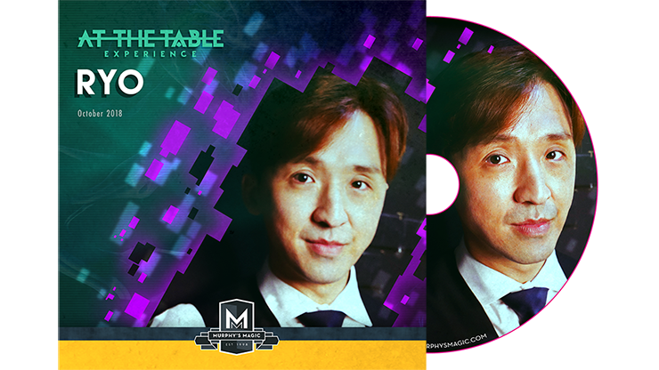 At The Table Live Ryo