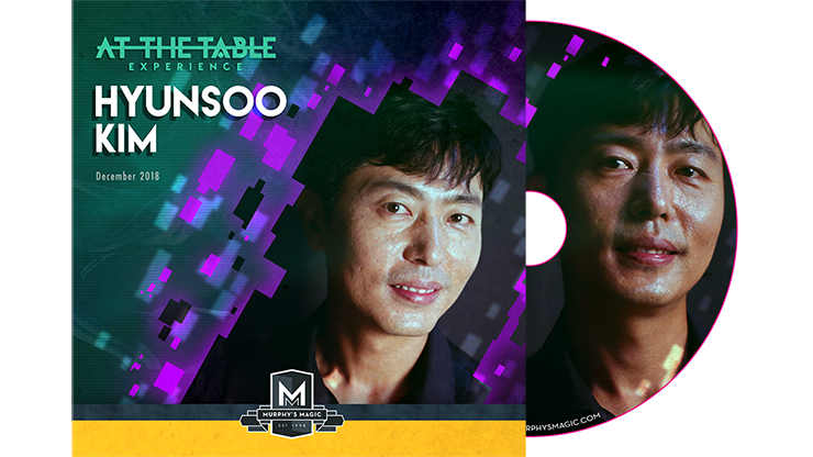 At The Table Live Hyunsoo Kim