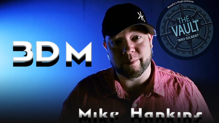The Vault - 3DM by Mike Hankins - Video Download