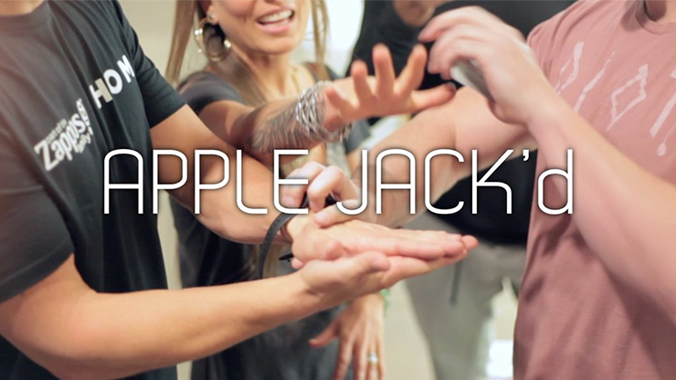 Apple JACK'd by Nuvo Design Co. - Video Download
